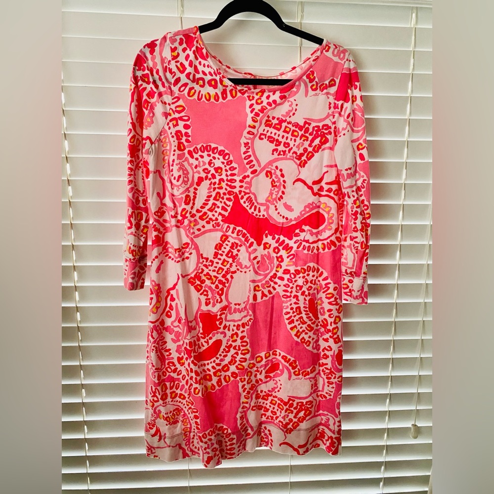 Lilly Pulitzer Pima Cotton Dress